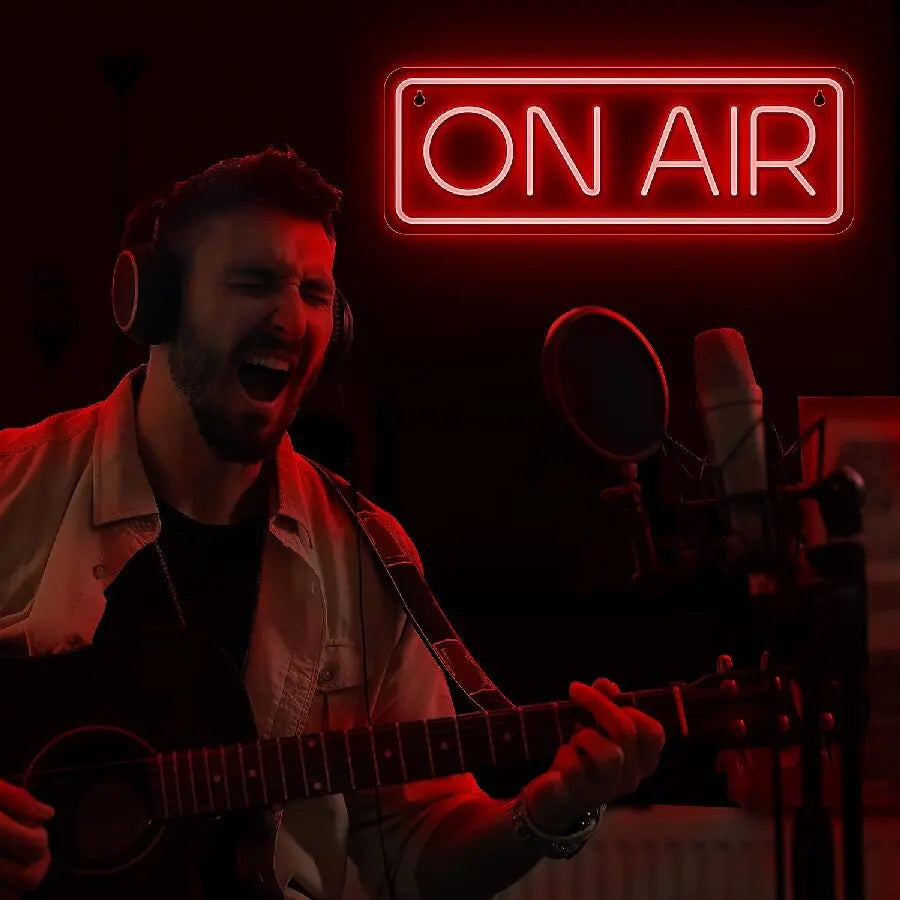 Neon Studio-On Air