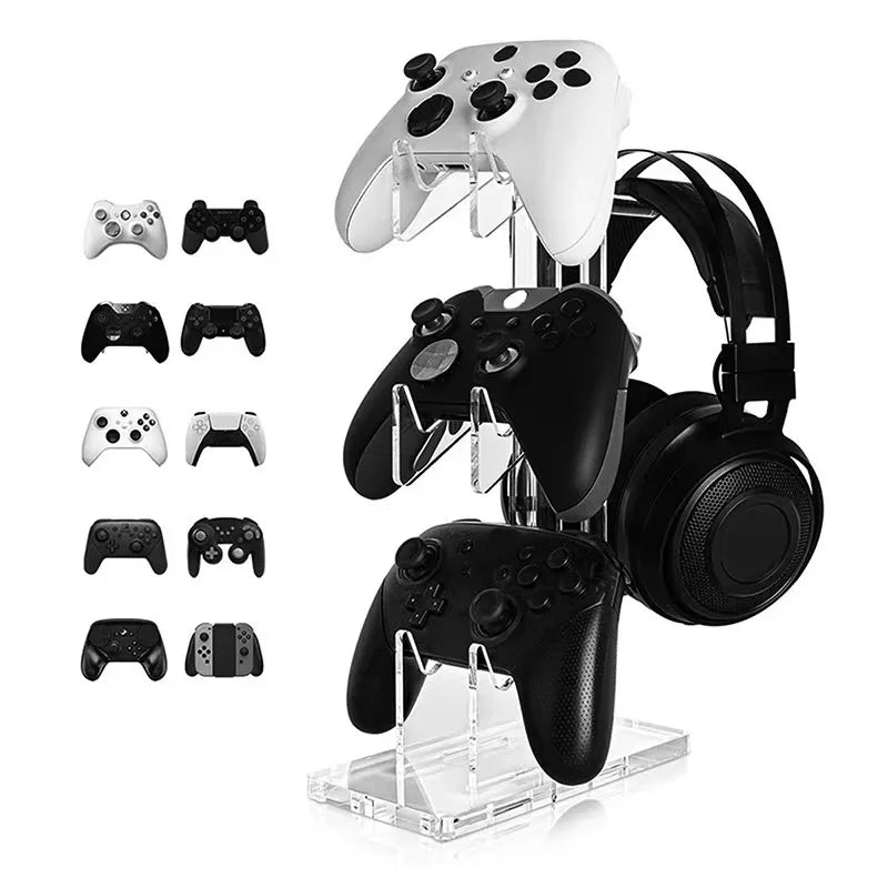 TriStand Headset Organizer