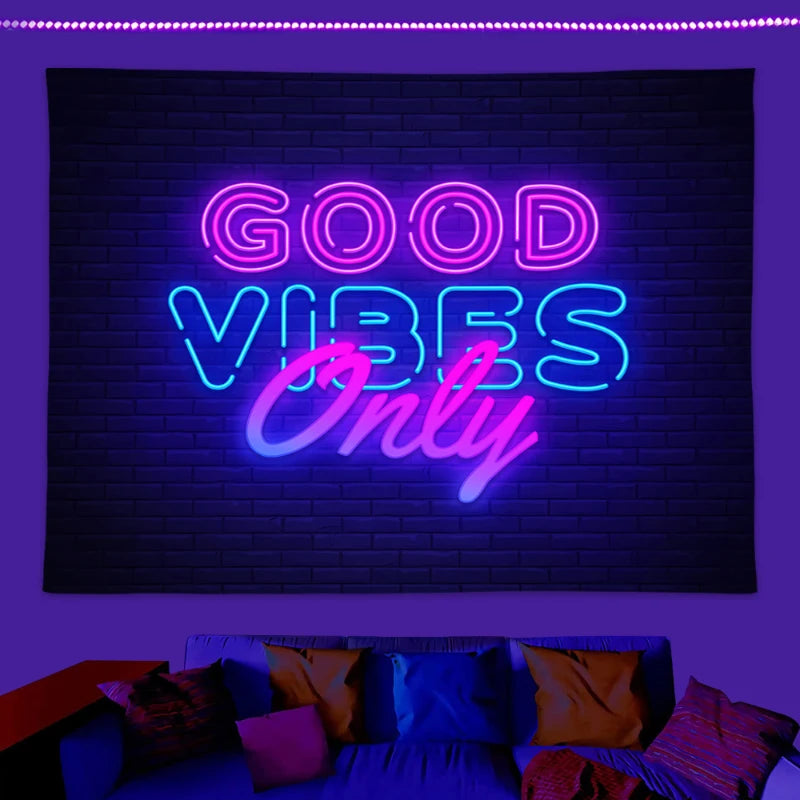 LightWords Tapestry