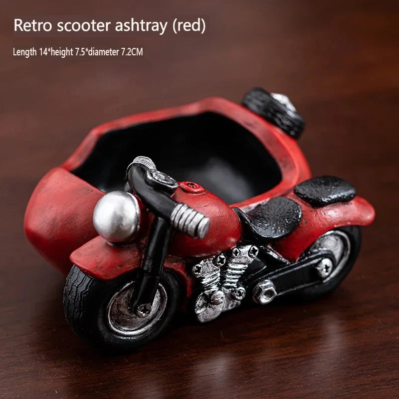 Bull-Dog Ashtray Decor