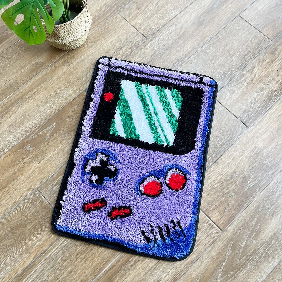 Retro Fun Rug: Lakea