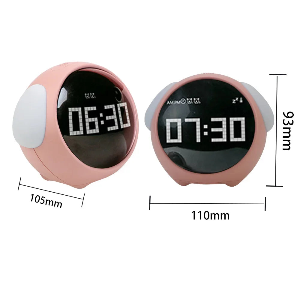 LumiVoice Night Light