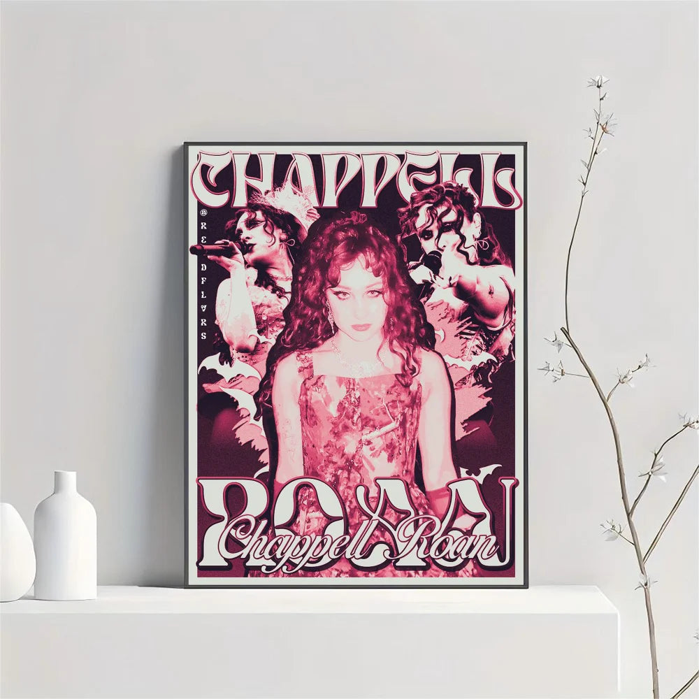 Roan Harmony HD Music Poster Art Decor