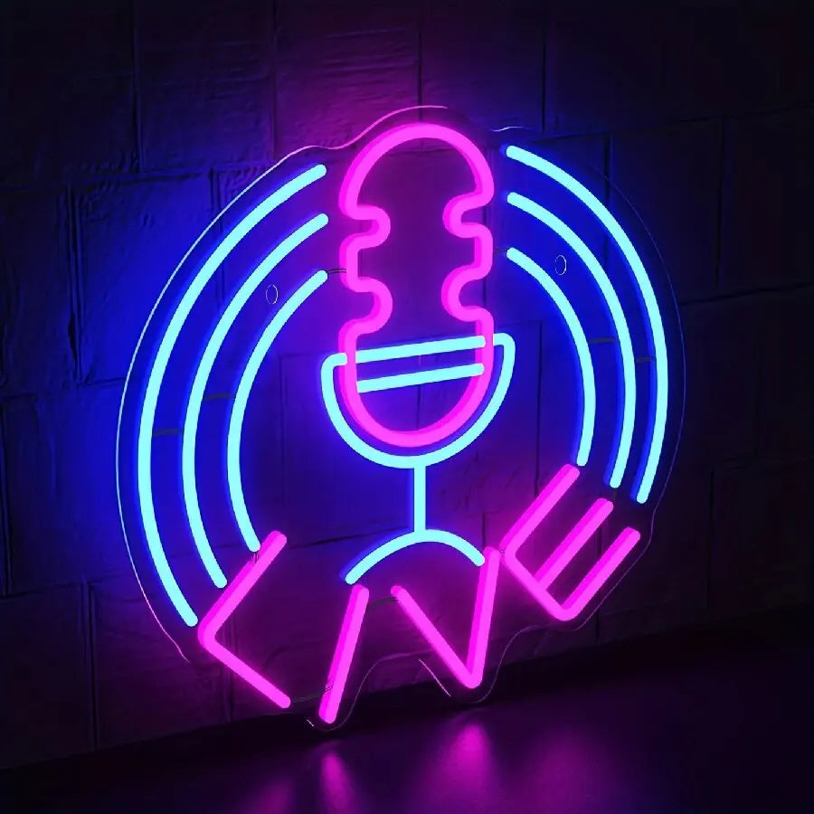 Neon Studio-On Air
