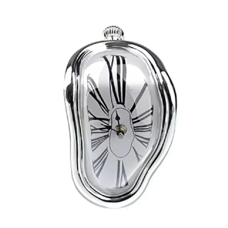Dreamwave Dali Melter: Surreal Clock Decor