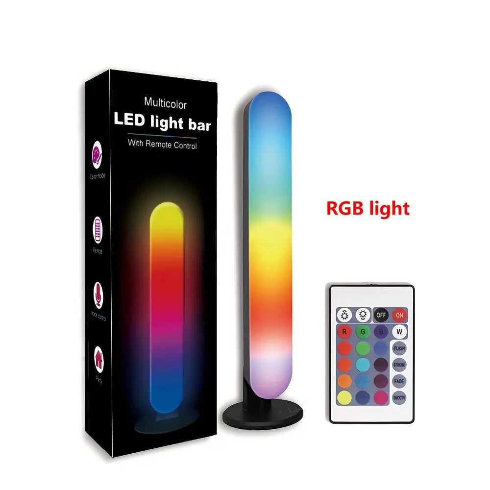 RhythmBar RGB Music Lights