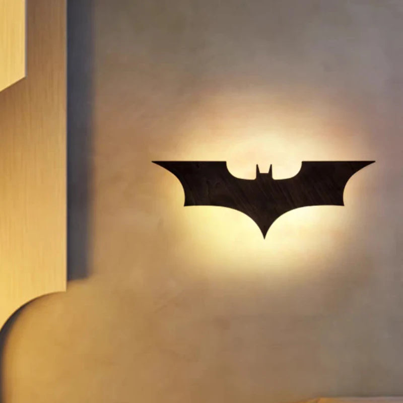WoodenAura NightLamp