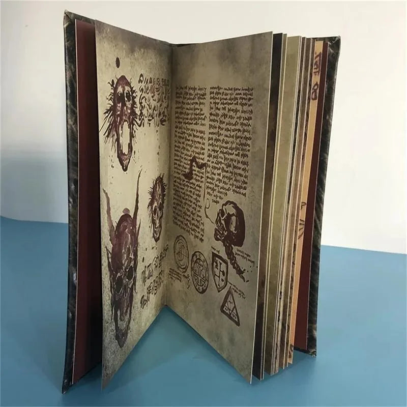 NecroSummoner: Dark Arts Compendium