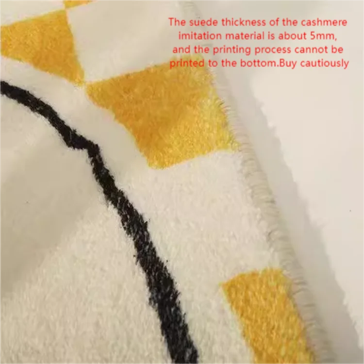 CoinMat Decor Rug