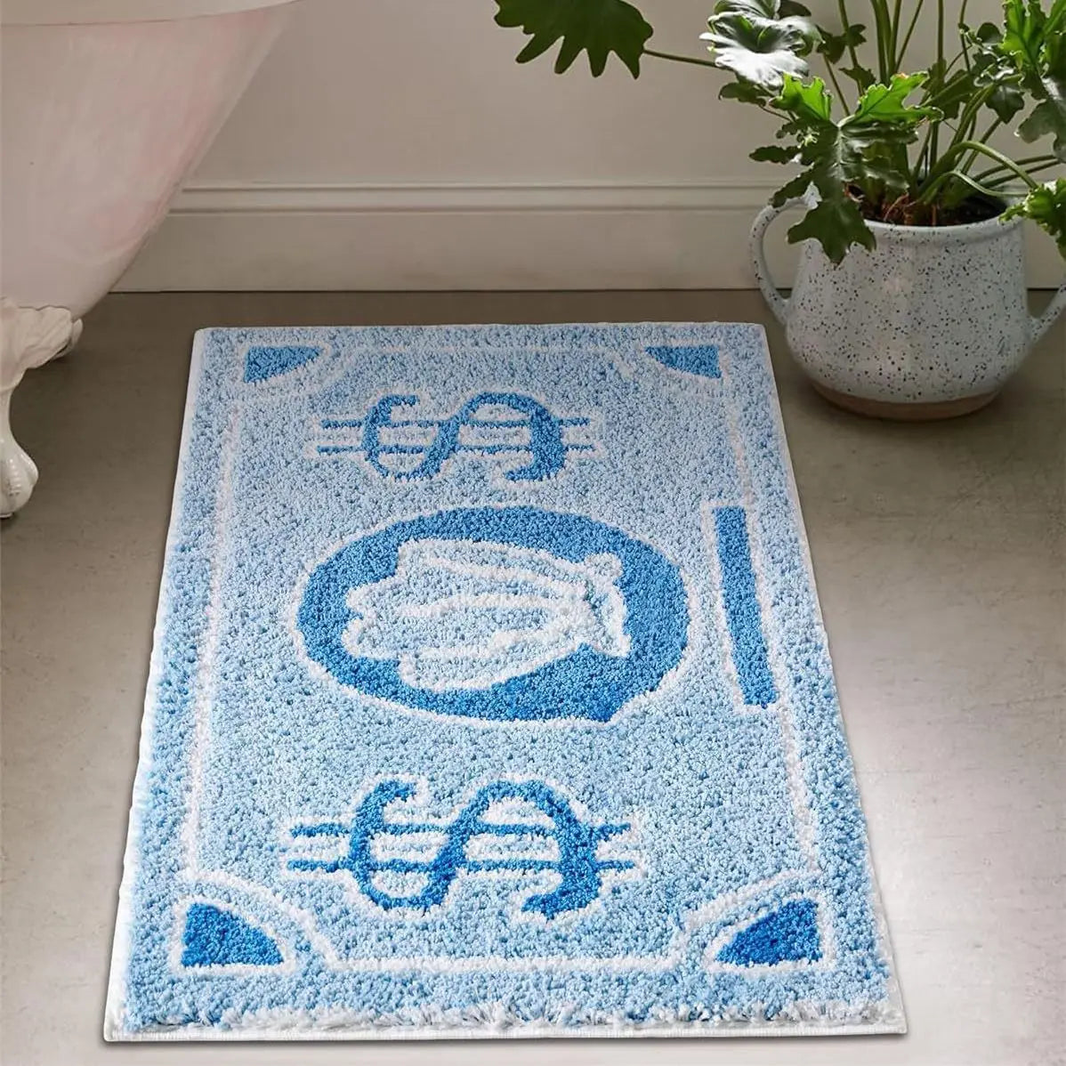 CoinMat Decor Rug