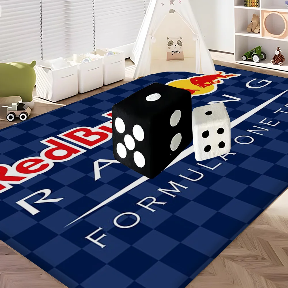 Nordic Red Rug