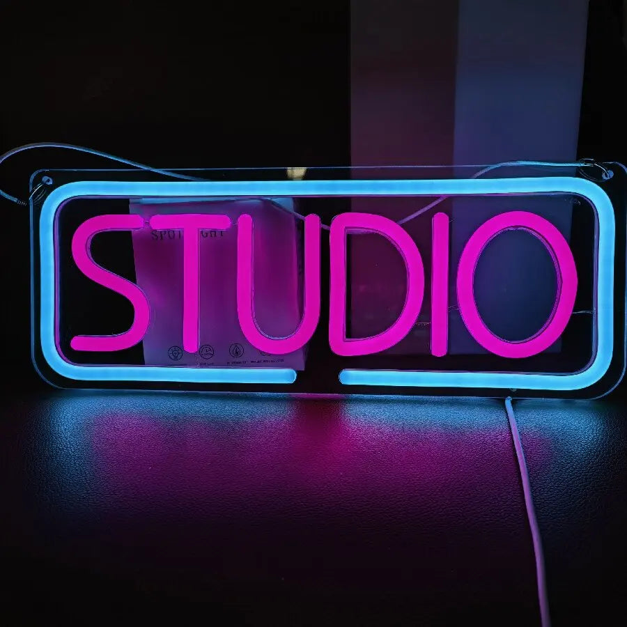 Neon Studio-On Air
