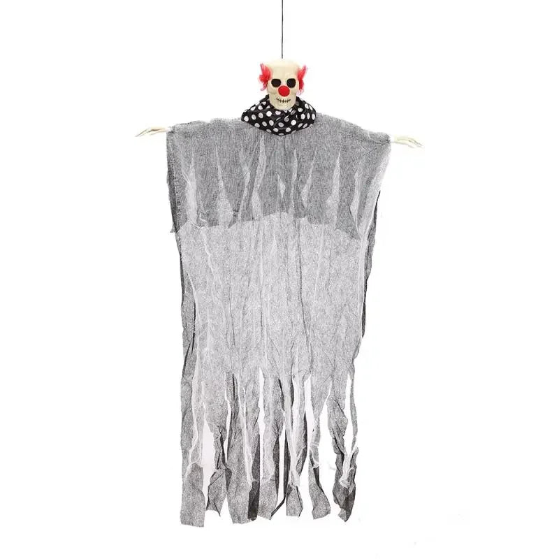 SkeletonGhosts Decorations Grim Reapers for Halloween Outdoor