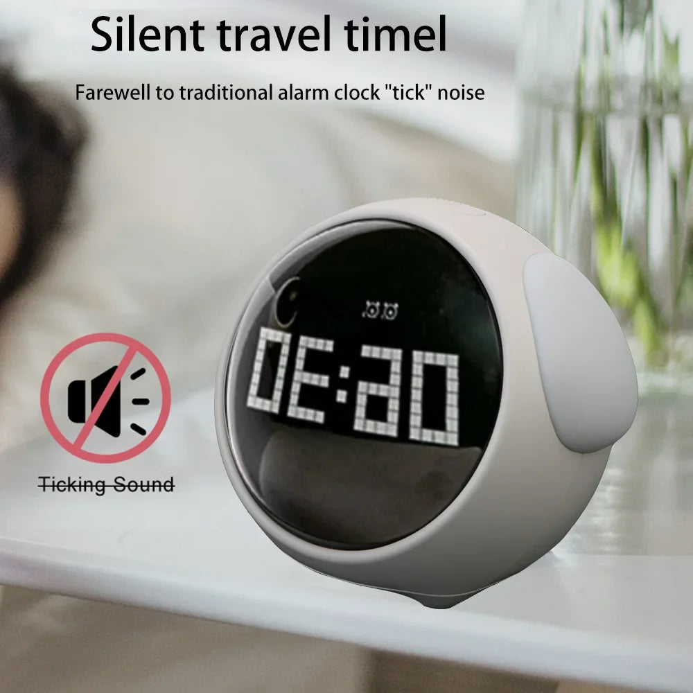 LumiVoice Night Light