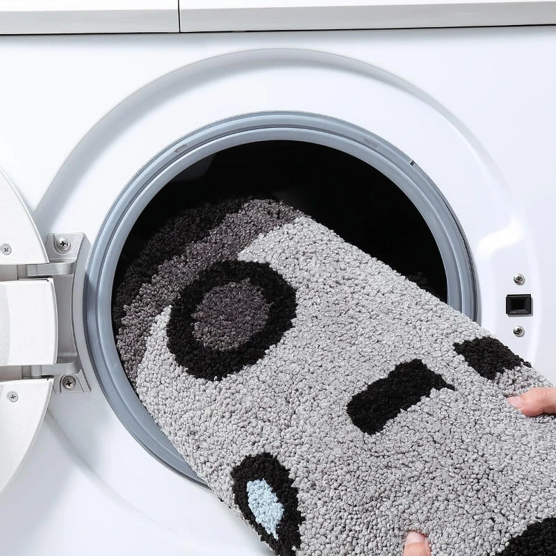 3D Game Pad Faux Wool Rug for Gaming Spaces
