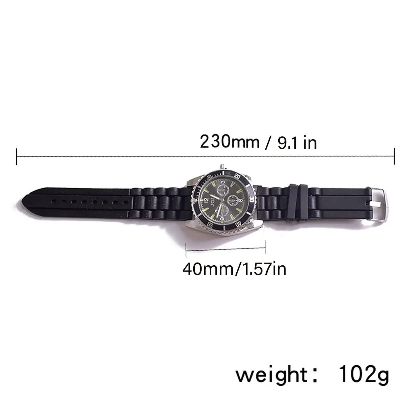 Happy Grind Fashion Herb Crusher & Watch Combo