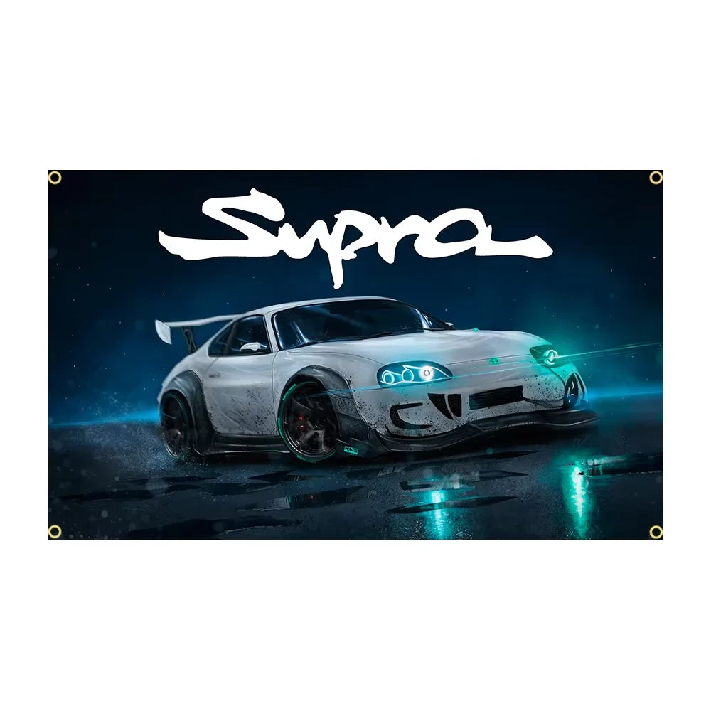 SuperBanner Auto