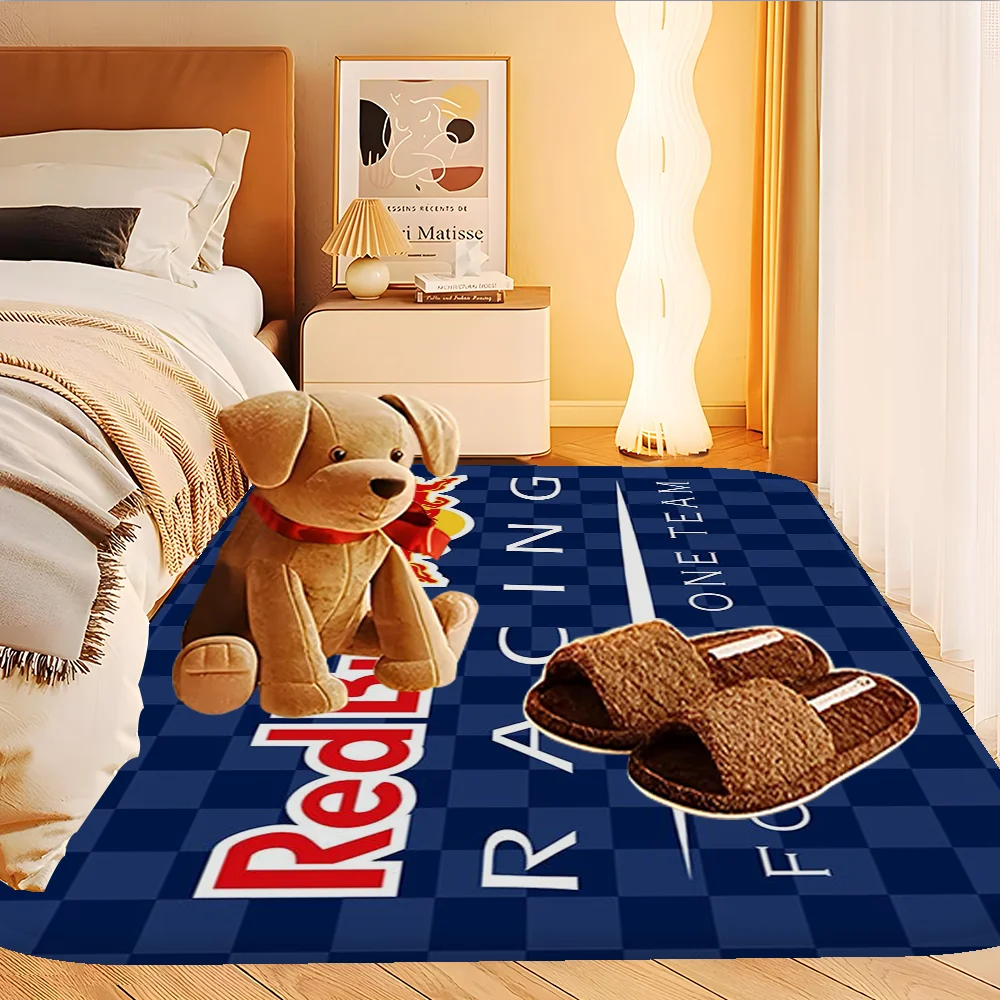 Nordic Red Rug