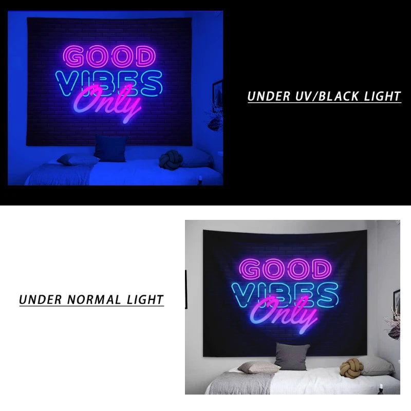 LightWords Tapestry