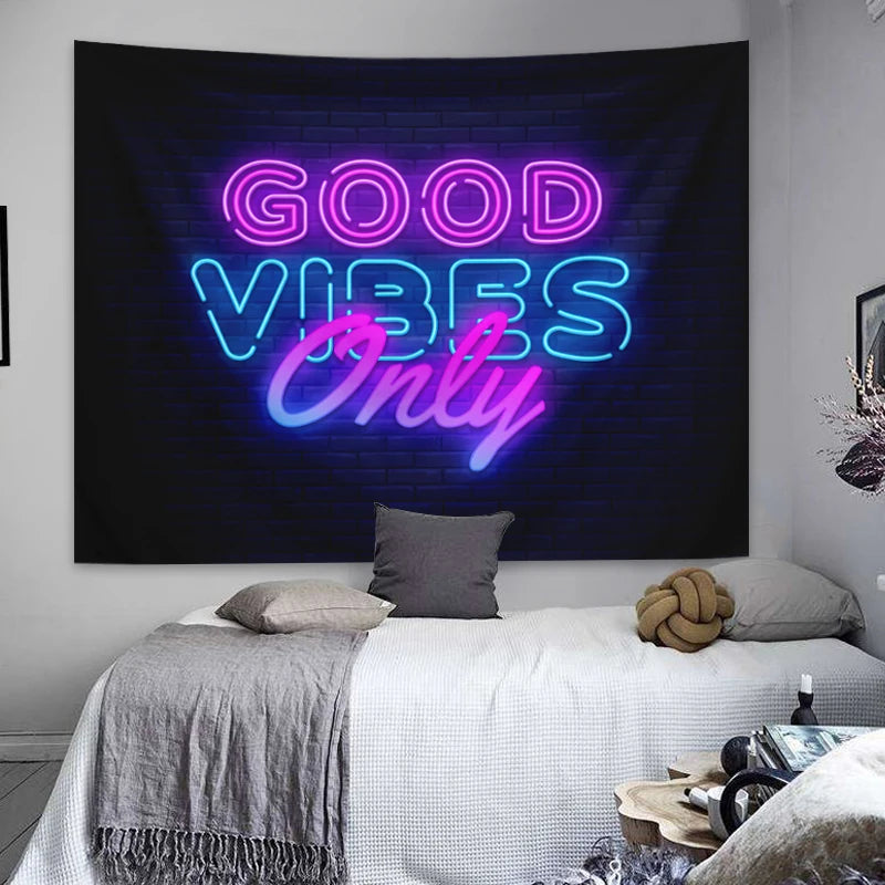 LightWords Tapestry
