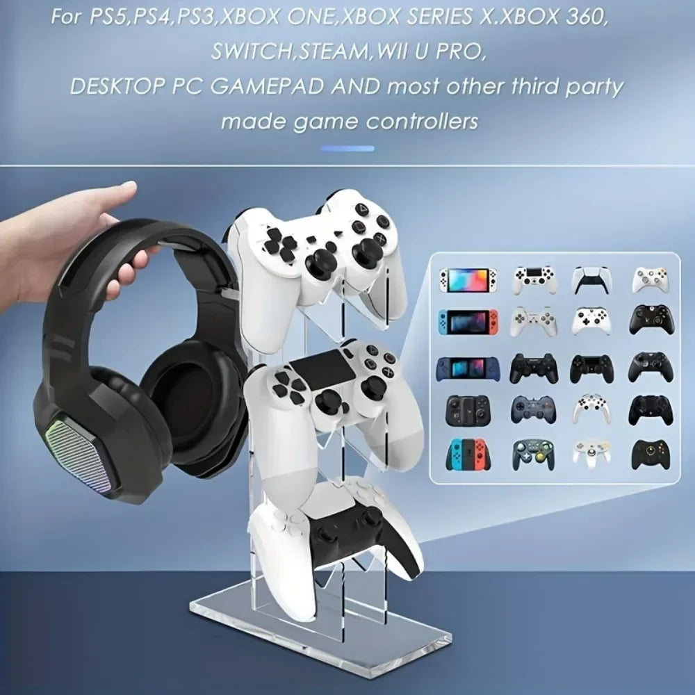 TriStand Headset Organizer