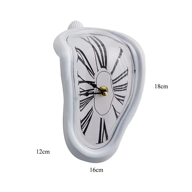 Dreamwave Dali Melter: Surreal Clock Decor