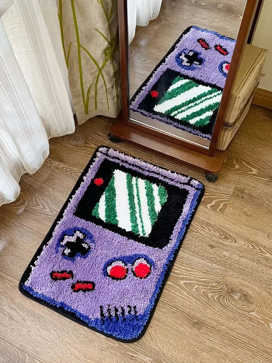 Retro Fun Rug: Lakea