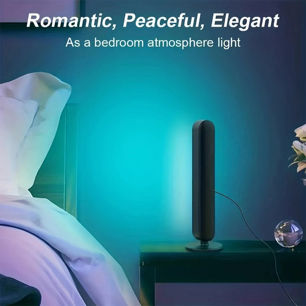 RhythmBar RGB Music Lights
