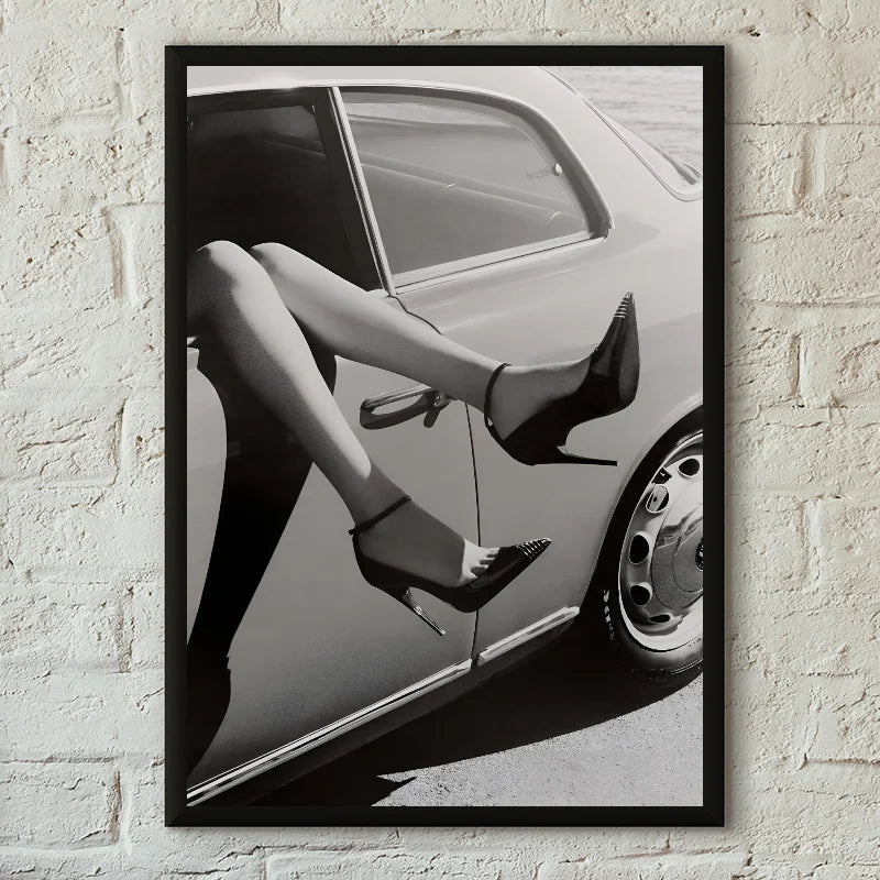 Palm Paradise Photo Print