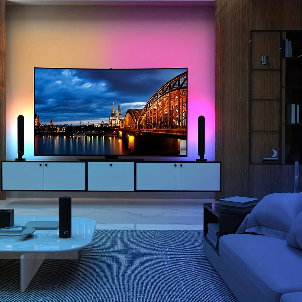 RhythmBar RGB Music Lights