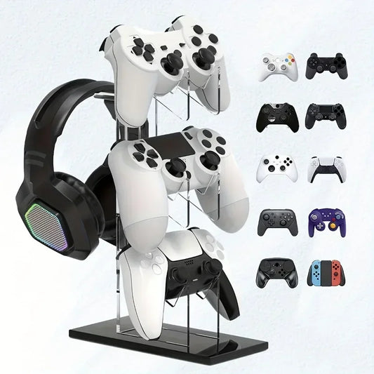 TriStand Headset Organizer