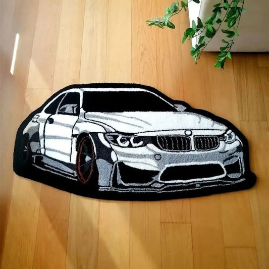 CarToon SoftMat Play & Decor