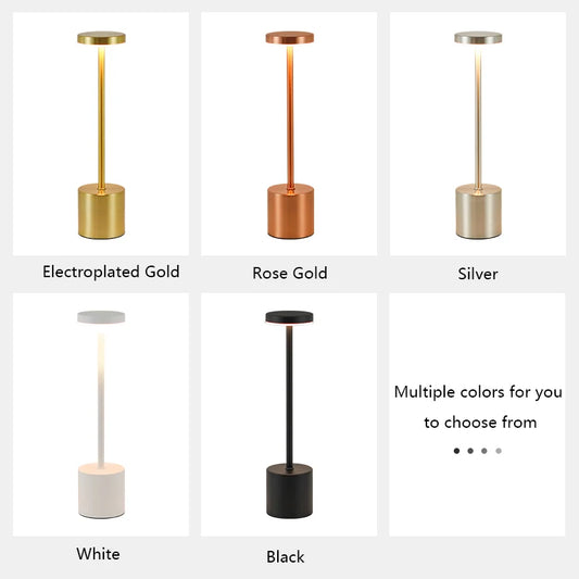 GlowTouch Revive Lamp