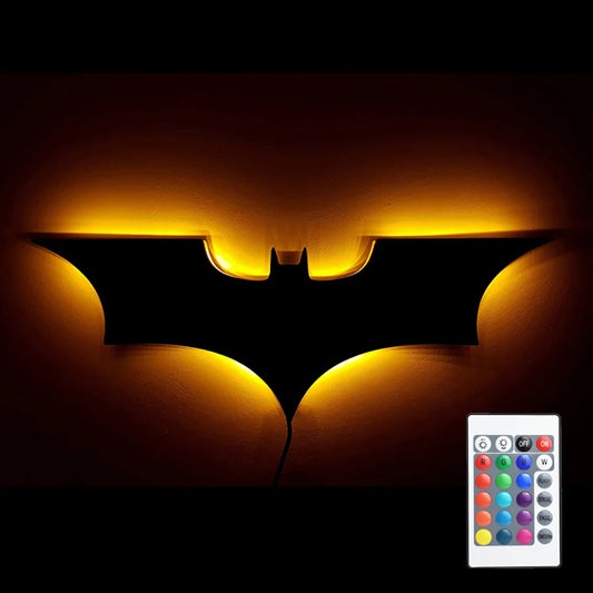 WoodenAura NightLamp