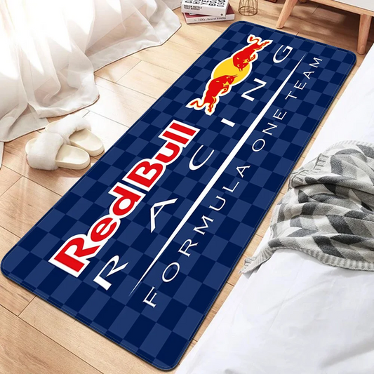 Nordic Red Rug
