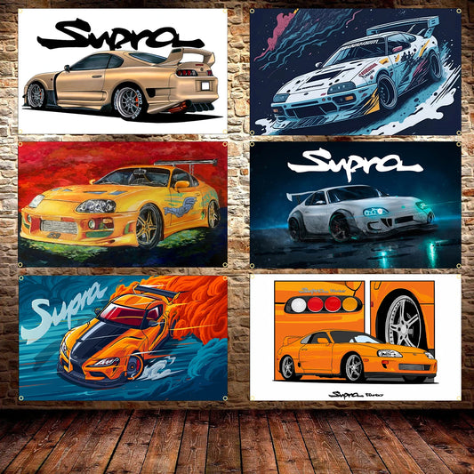 SuperBanner Auto