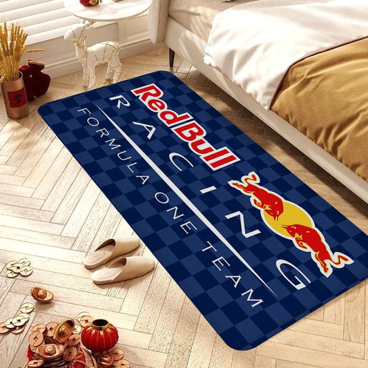Nordic Red Rug