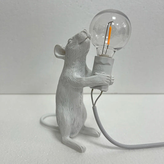 Whimsical Critter LED Table Lamp Collection