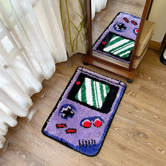 Retro Fun Rug: Lakea