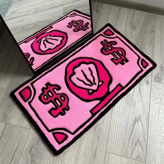 CoinMat Decor Rug