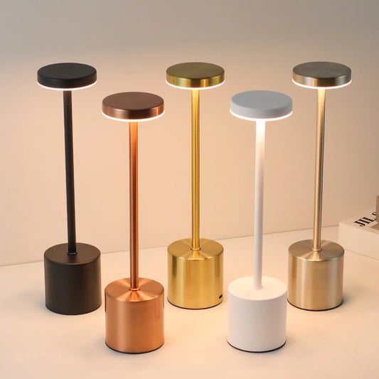 GlowTouch Revive Lamp
