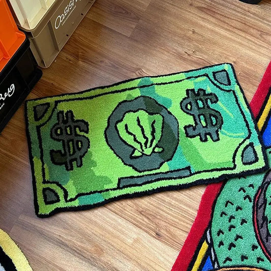 CoinMat Decor Rug