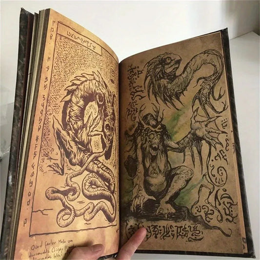 NecroSummoner: Dark Arts Compendium