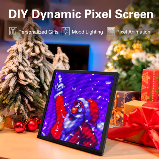 PixelMate Lumina Matrix Display