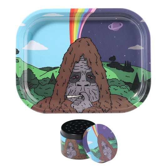 Rolling Gorilla Spice Set