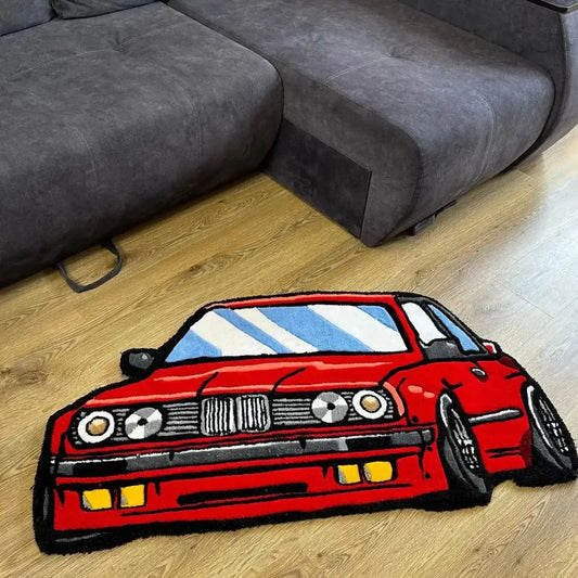 CarToon SoftMat Play & Decor