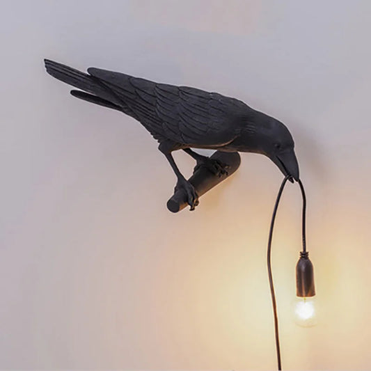 Whimsy Winged Lamp