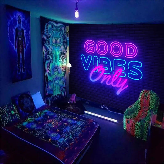 LightWords Tapestry