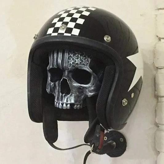 Skull Helm Hook