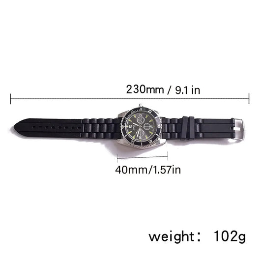 Happy Grind Fashion Herb Crusher & Watch Combo